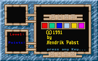 Swap — screenshot 1